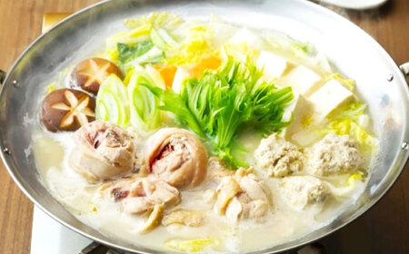 上田商店 ありた鶏 水炊き 5-6人前 追い地どりセット[BGAD067]水炊きセット