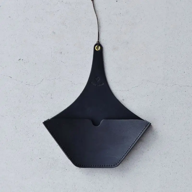 Teha’amana Coffee paper holder テハマナ コーヒーペーパーホルダー キャメル