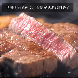 近江牛 ステーキ 食べ比べ ロース・ヒレ 計300g（各150g 計2枚）A4/A5 牛長商会 みんなのお肉本舗｜滋賀県野洲市 お取り寄せグルメ ご当地 ご当地グルメ 肉 お肉 にく 牛 牛肉 ビーフ 近江牛 和牛 ヒレ ステーキ たべくらべ   ｜