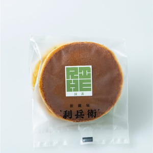 生どらやき 抹茶 6個 どら焼き 京都 抹茶スイーツ 和菓子