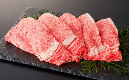 飛騨牛ロース・肩ロース すきやき・しゃぶしゃぶ用400g 飛騨牛 すき焼き しゃぶしゃぶ[ANBE021]