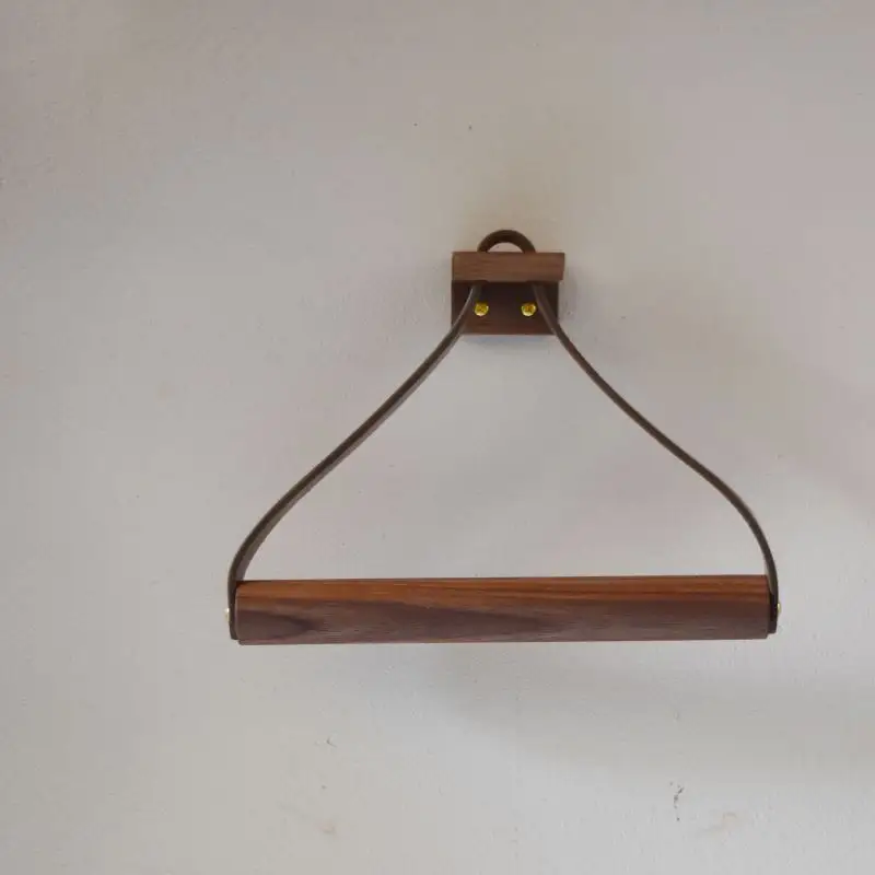 Teha’amana Towel holder テハマナ タオルホルダー ウォールナット ブラウン