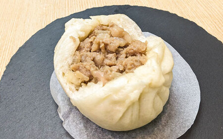 肉まん 【全6回定期便】あぐーまん 10個入り (2個入り×5P)  BCBL021 惣菜
