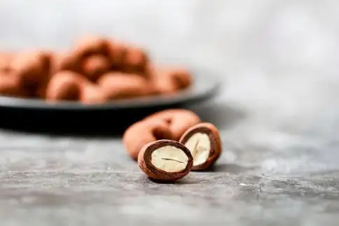 【高島屋選定品】＜dari K(ダリケー）＞カカオサンドクッキー（ダーク）6枚入＆カシューチョコ