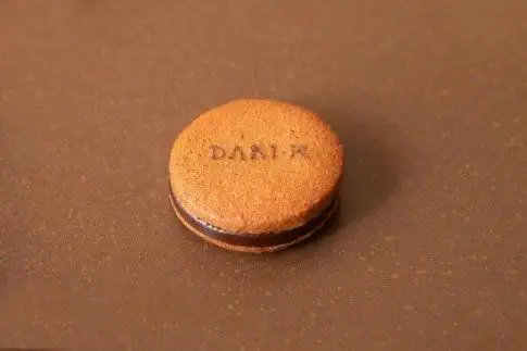 【高島屋選定品】＜dari K(ダリケー）＞カカオサンドクッキー12枚入×3箱セット