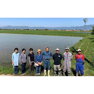 【令和7年産新米】中道農園 自然栽培 朝日 希 白米 5kg 肥料不使用、自然の力だけで栽培！農薬・化学肥料不使用｜JAS認証 オーガニック｜真空包装 防災備蓄対応｜ふるさと納税 滋賀県野洲市