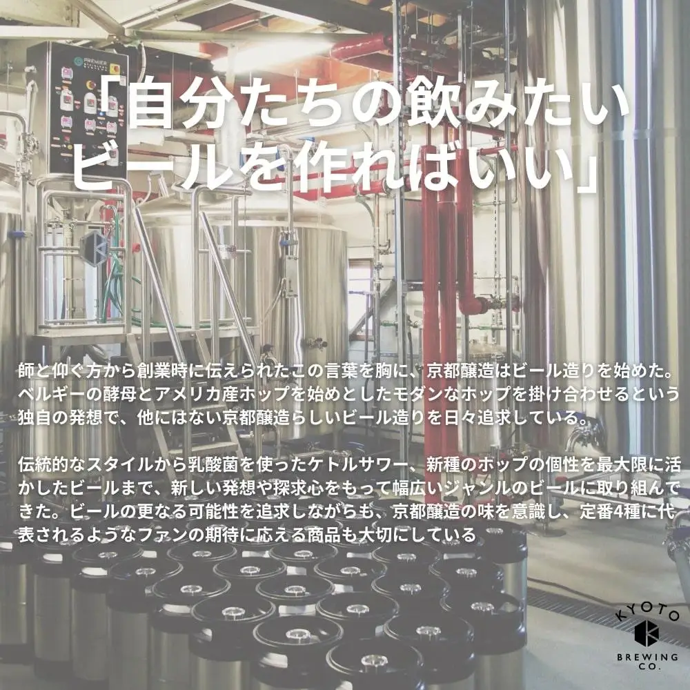 京都発のクラフトビール！週休6日 （24本セット）｜地ビール  ベルギー×アメリカスタイル 人気