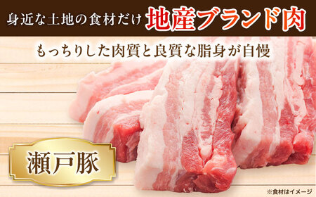 【全3回定期便】燻しベーコン 3袋 / 燻製 豚肉 スモーク おつまみ / 瀬戸市 / 天佑[BBBZ026]