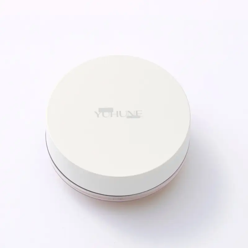 【YUHUNE】世界初！独自加工技術から生まれた球状シルク配合 フェイスパウダー（カラー） 5g