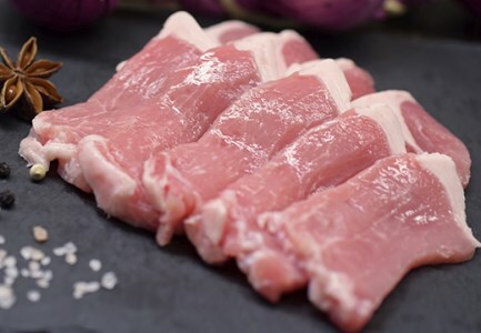【国産】力豚 豚肉 ウデ肉1.2kg 小分け ブランド豚  炒め物 生姜焼き 豚汁 ポーク 冷凍