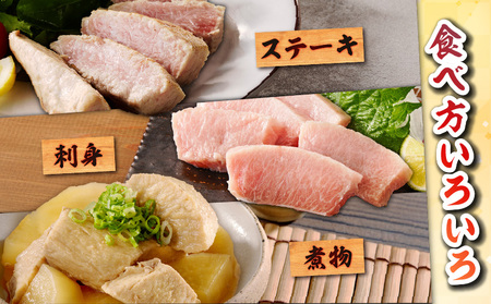 目鉢鮪 カマトロ 600g M081-009 冷凍 マグロ