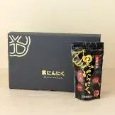 讃岐の恵みセット「黒にんにく」80g×３袋　化粧箱入り