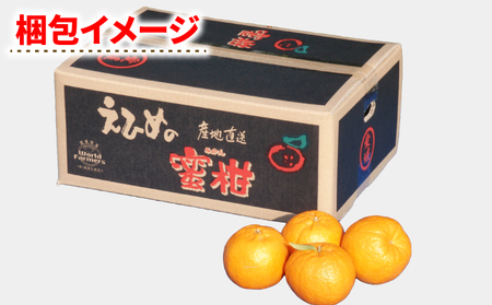 ぽんかん 5kg WF ぽんかん B010-024031