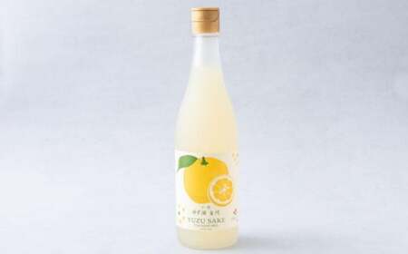 【小樽 田中酒造】ゆず酒宝川 720ml