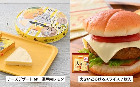 キリンラガービール 350ml 24本 と QBBチーズ 9品