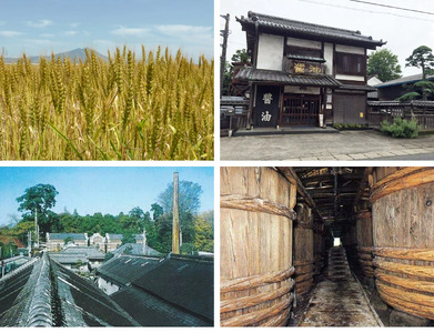 大橋醤油店 昔しょうゆ 1L 2本セット｜醤油 ショウユ しょう油 調味料 昔ながら 木桶 熟成 芳醇 ふくよか 贈答 プレゼント ギフト 贈り物 お祝 ご褒美 記念品_AH02