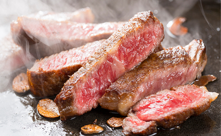 特選 淡路ビーフ ステーキ 400g 200g×2枚 肉 牛肉 和牛 ブランド牛 国産 霜降り 兵庫県 洲本市 淡路島