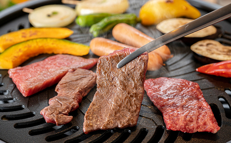特選 淡路ビーフ 焼肉用 600g 肉 牛肉 赤身 和牛 ブランド牛 国産 焼肉 BBQ 兵庫県 洲本市 淡路島