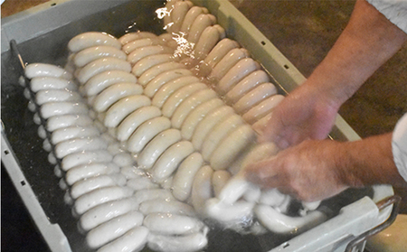 【北海道産豚肉使用】ヴァイスブルストポークソーセージ2個（230g×2）【2418202】