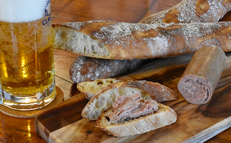 【北海道産豚肉使用】レバーペースト2個（170g×2）【2420002】