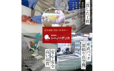 【定期便・12回】産地直送！恵那どり もも肉・むね肉6枚セット 小分け 真空パック 大容量 セット 鶏肉 F4N-2482