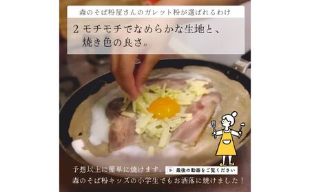そば粉 ガレット用 そば粉 3000g 3kg 料理 お菓子作り ガレット そば粉クッキー そばクレープ そばがき そば粉ドーナッツ そば粉パンケーキ そばぼうろ そばぜんざい そば団子 小麦粉代用 蕎麦粉