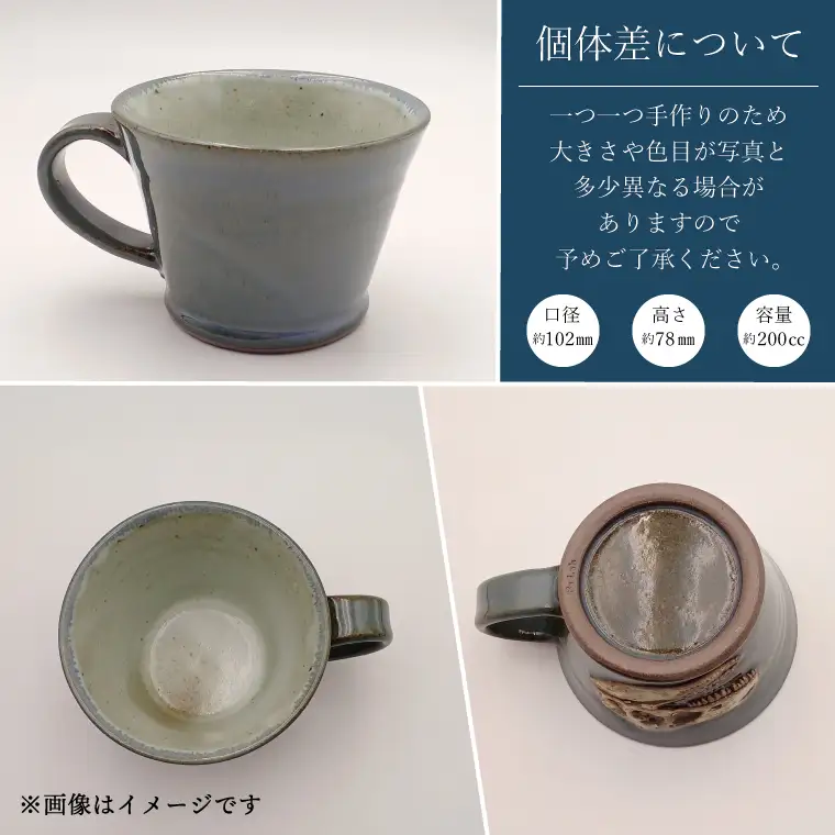 益子焼 恐竜マグカップ T-rex Stan 大石窯 益子町 BW004-4