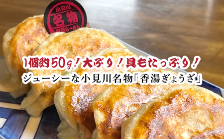 【自家製】小見川名物餃子　25個入×2箱  OGS002