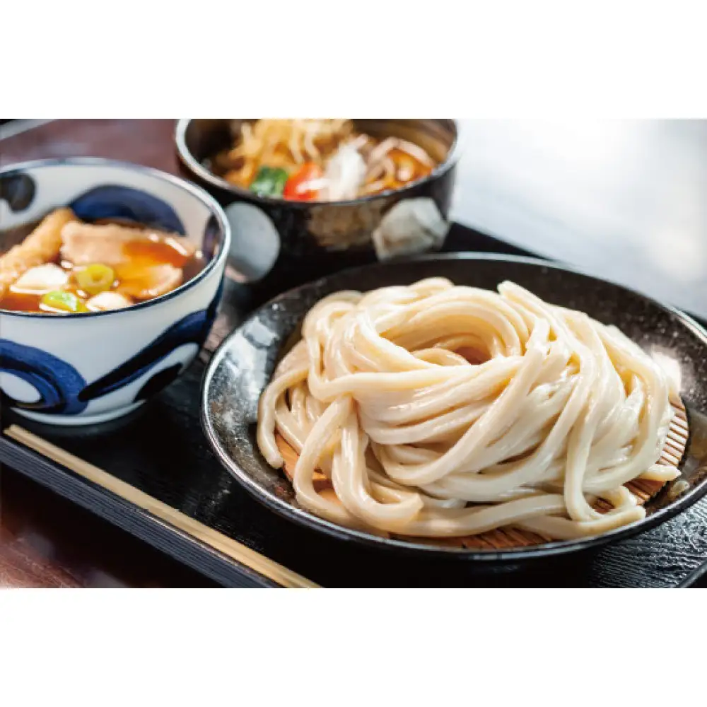 濃厚！冷凍武蔵野うどん3食セット