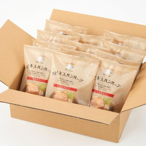 ハピネスハンバーグ　旨こく和風おろし　155ｇ(固形量110ｇ)×15個【daif003】