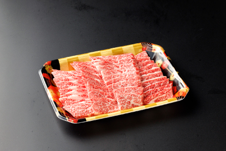 【A5】鳥取和牛肩ロース焼肉 400g【A5等級 肩ロース 焼肉 焼き肉 やきにく 鳥取 和牛 ご自宅用 ギフト 熨斗 プレゼント お取り寄せ グルメ 冷凍】