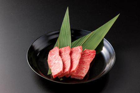 【A5】鳥取和牛焼肉食べ比べセット 400g