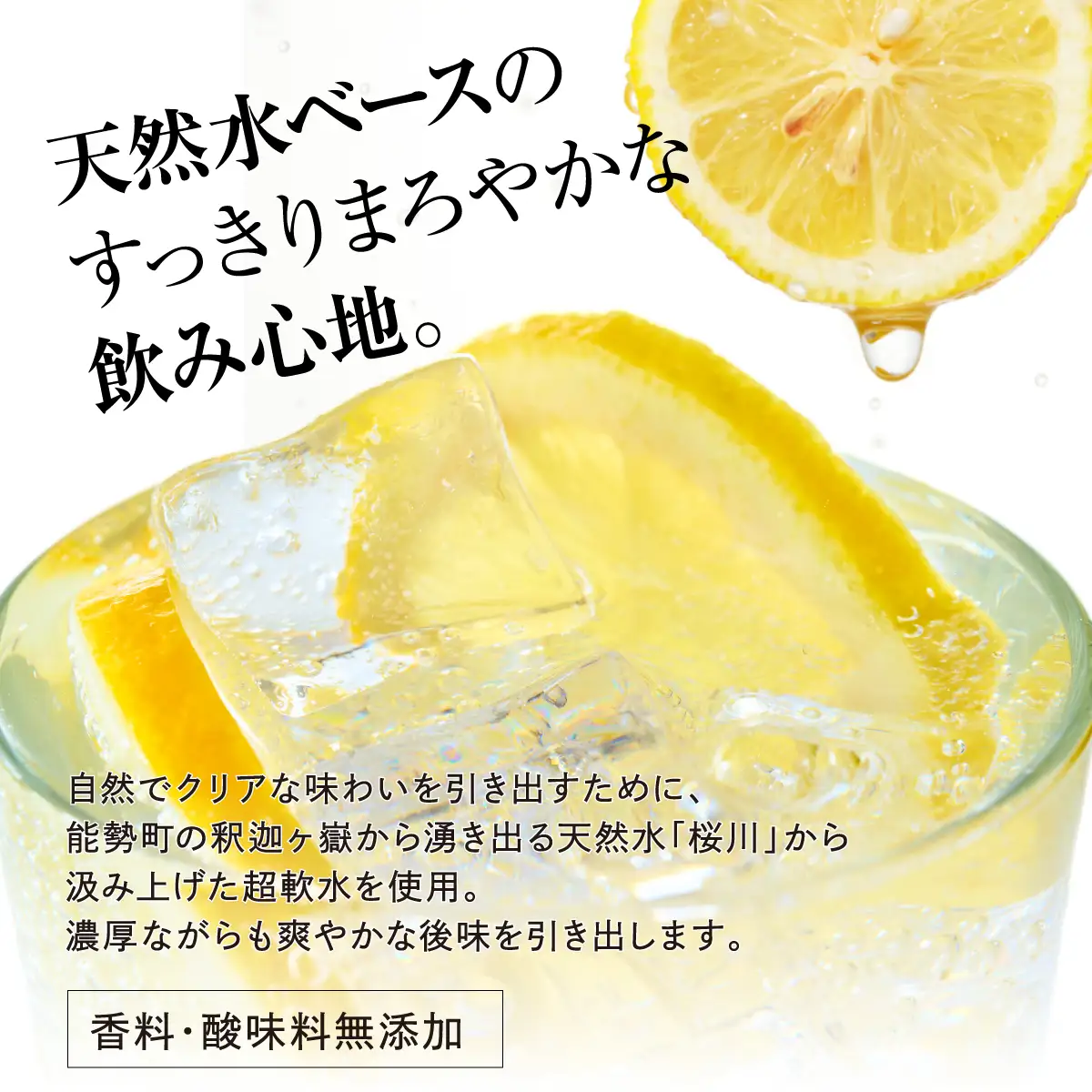 《旨みと酸味とほろ苦さ》 にごり皮ごとレモンサワー 250ml × 24本 | 能勢酒造 | お酒 アルコール 食中酒 ドライ ほろ苦い レモン 国産  天然水 名水 お取り寄せ カクテル 老舗 瓶 | 大阪府 能勢町 送料無料