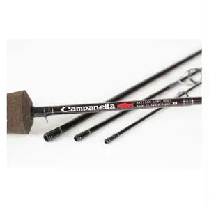 オールハンドメイドルアーロッド Campanella256TSUL(BI105)