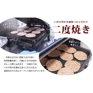 【復興支援】能登いか煎餅10枚×3箱