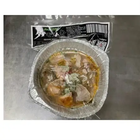 ダテモツム煮　3個セット【配送不可地域：離島】【1610638】