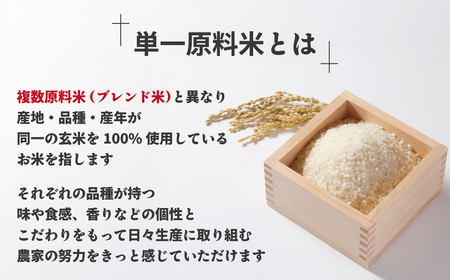 令和7年産 【定期便/年12回】「元気つくし」5kg【ほたるの里】_HB0205