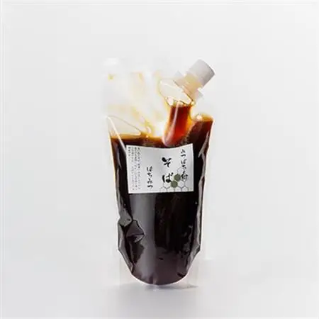 北海道産そば蜂蜜800g袋入り【1662628】