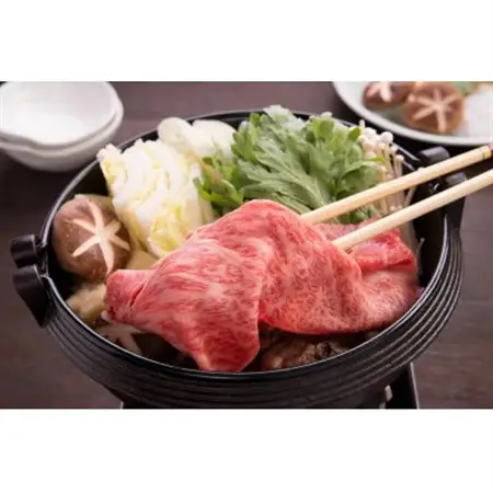 【毎月定期便】厳選部位おおいた豊後牛サーロインしゃぶすき焼き用600g 300g×2(日出町)全3回【配送不可地域：離島】【4074193】