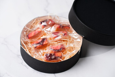 厳選お取り寄せ「食べごち」のあまりんプレミアム生キャラメル（2箱セット）　【11100-1621】