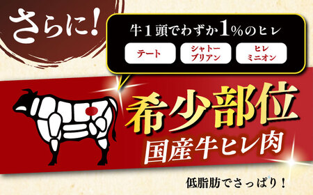 【訳あり】A4‐A5 国産牛ヒレサイコロステーキ 600g 博多和牛 牛肉 人気 おすすめ[ABCL178]