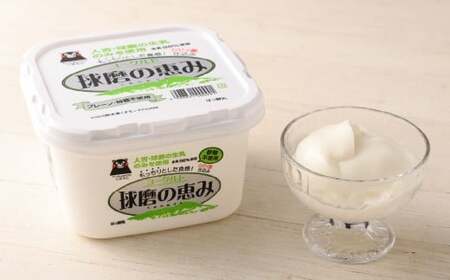 球磨の恵み「A2牛乳」と「球磨の恵みヨーグルト（砂糖不使用）｣ セット 生乳 乳製品 カゼイ菌 ぎゅうにゅう ミルク 