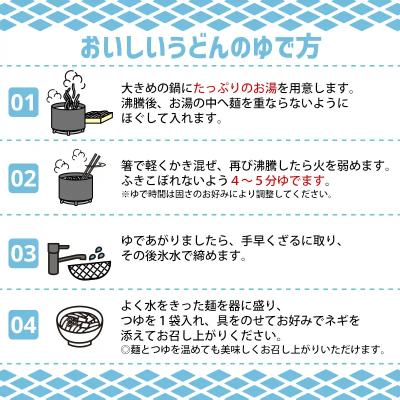 【そば処ひろ】山形名物肉そば仕立て「肉うどんセット」生麺200g×3(特製つゆ3人前付) FZ25-324