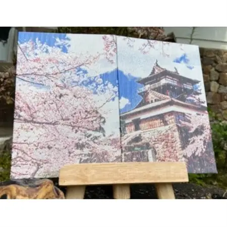 御城印帳(丸岡城)【1666396】