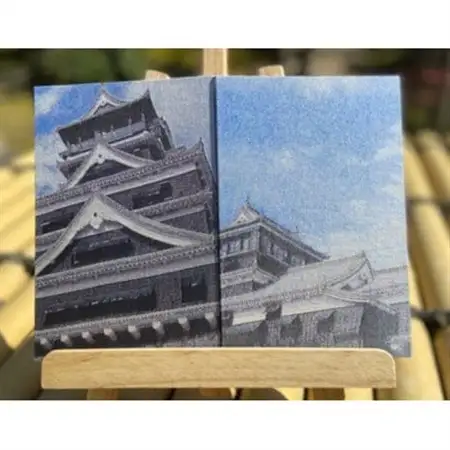 御城印帳(熊本城)【1666749】