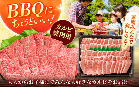 カルビ しまね和牛カルビ 1kg(500g×2) [AIEA011] カルビ