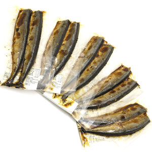 焼き魚 レトルト 塩焼 さんま 内容量 2尾入り 5袋 北海道産 塩焼さんま 圧力釜 骨までやわらかい 湯煎 便利 時短 簡単 お土産 お取り寄せ 北海道 函館 送料無料 _HD122-014