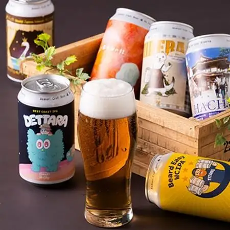 【世界の品評会で最優秀賞受賞の醸造所からお届け】クラフトビール　限定6種類　6本セット【配送不可地域：離島】【1653333】