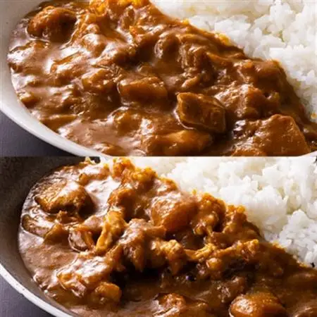 青森りんごカレー3種セット　各200g×2袋　計6袋【配送不可地域：離島・沖縄県】【1655009】
