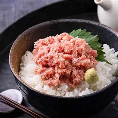 【市場直送!】青森産 天然本マグロ たたき ねぎとろ 計2kg(250g×8P)【配送不可地域：離島】【1657203】